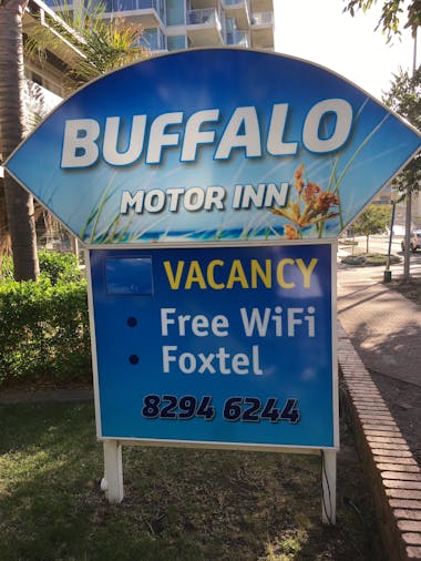 Buffalo Motor Inn