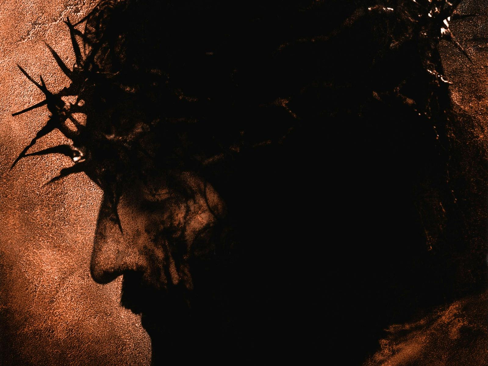 耶稣受难记 - 电影放映