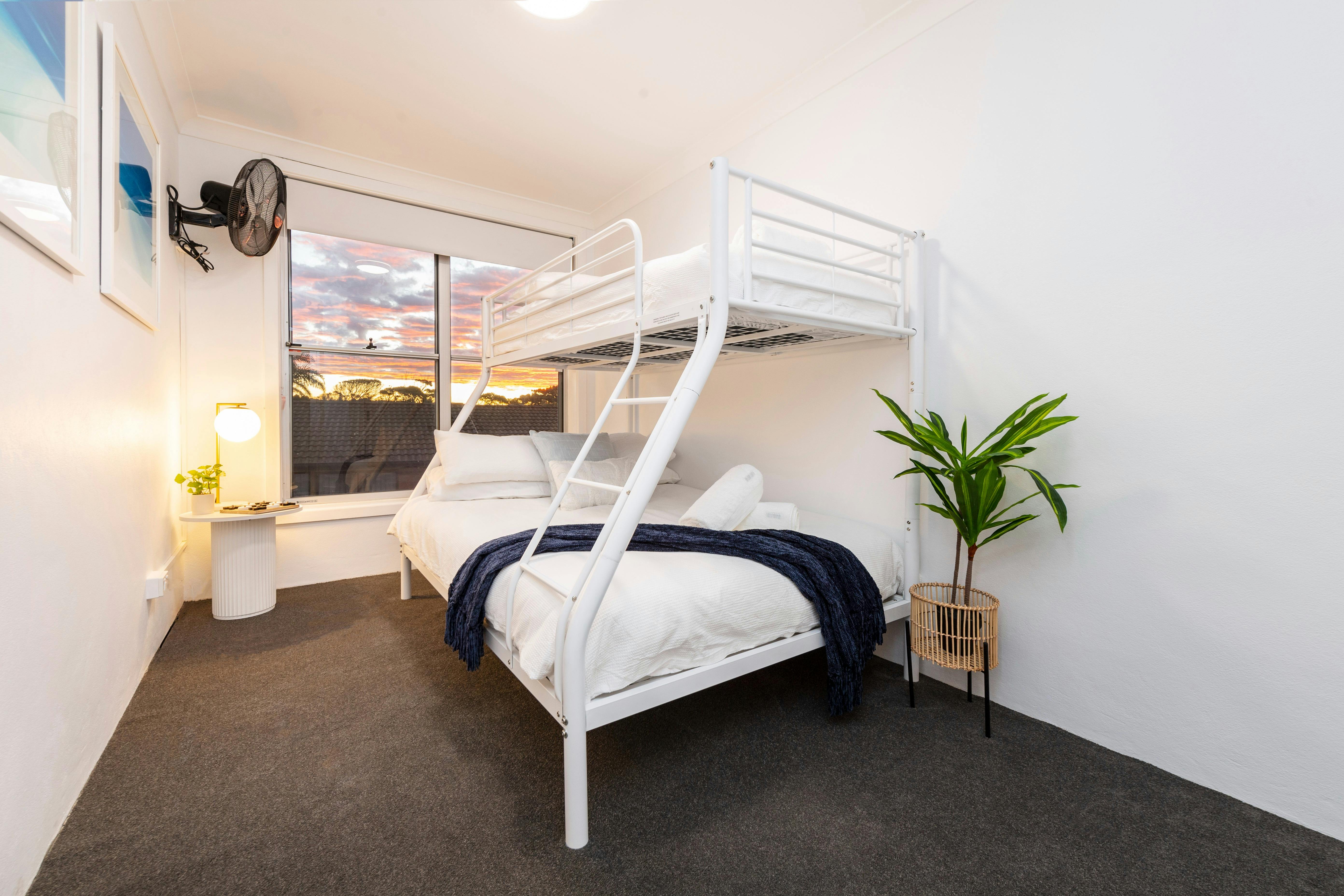 Newcastle Airbnb management holiday house book direct FAM