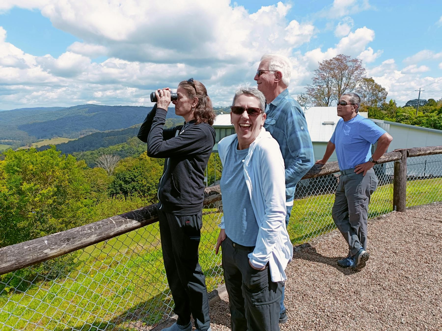Group Tour to Sunshine Coast Hinterland