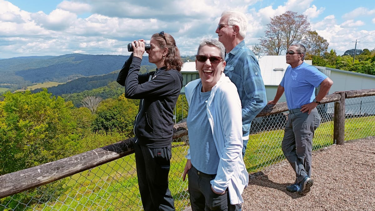 Group Tour to Sunshine Coast Hinterland