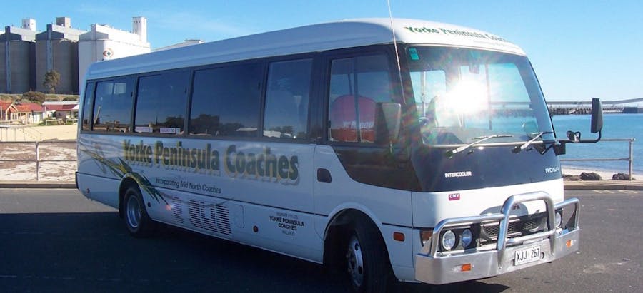 Yorke Peninsula Coaches