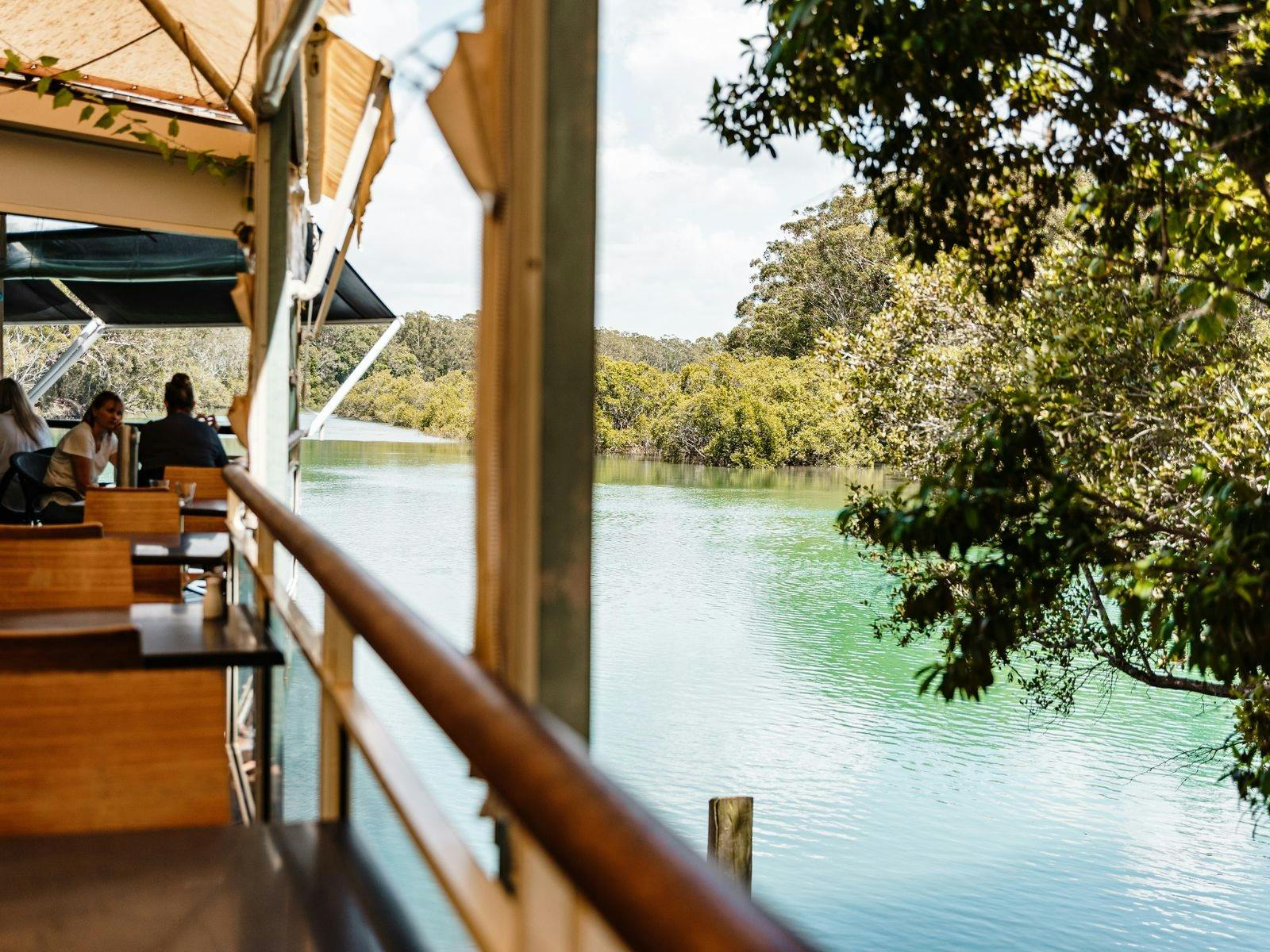 Shearwater Restaurant NSW Holidays & Things to Do