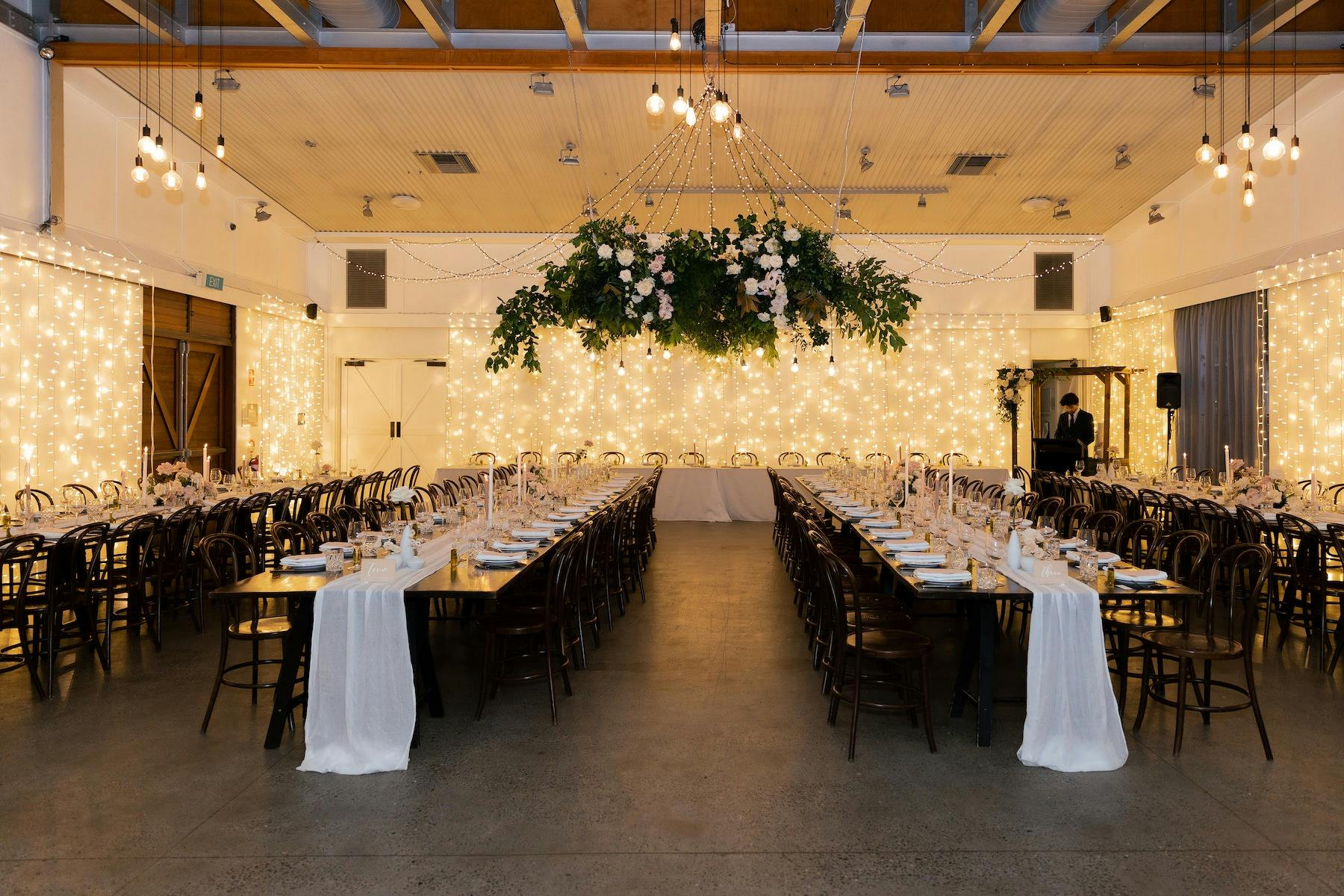 Osteria Weddings