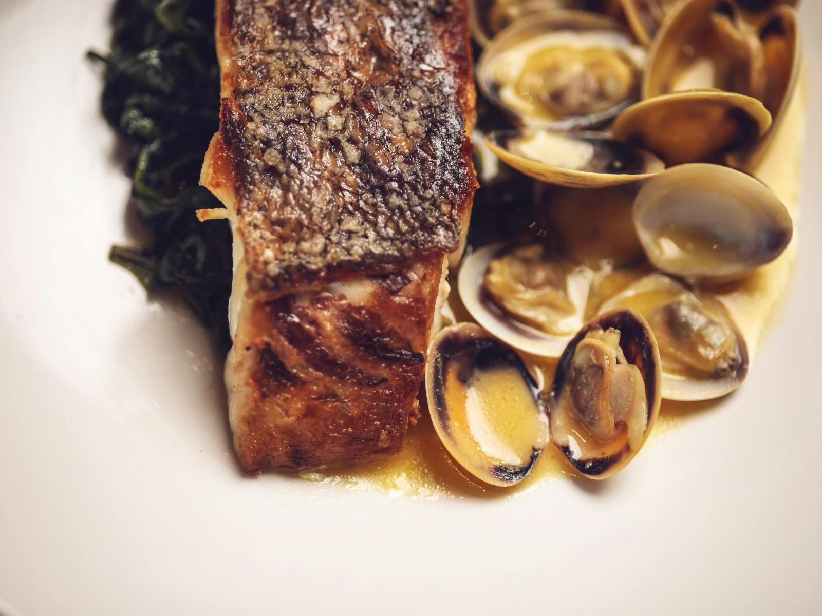 Best A La Carte Menu in Moonee Ponds - Saros Bar and Dining