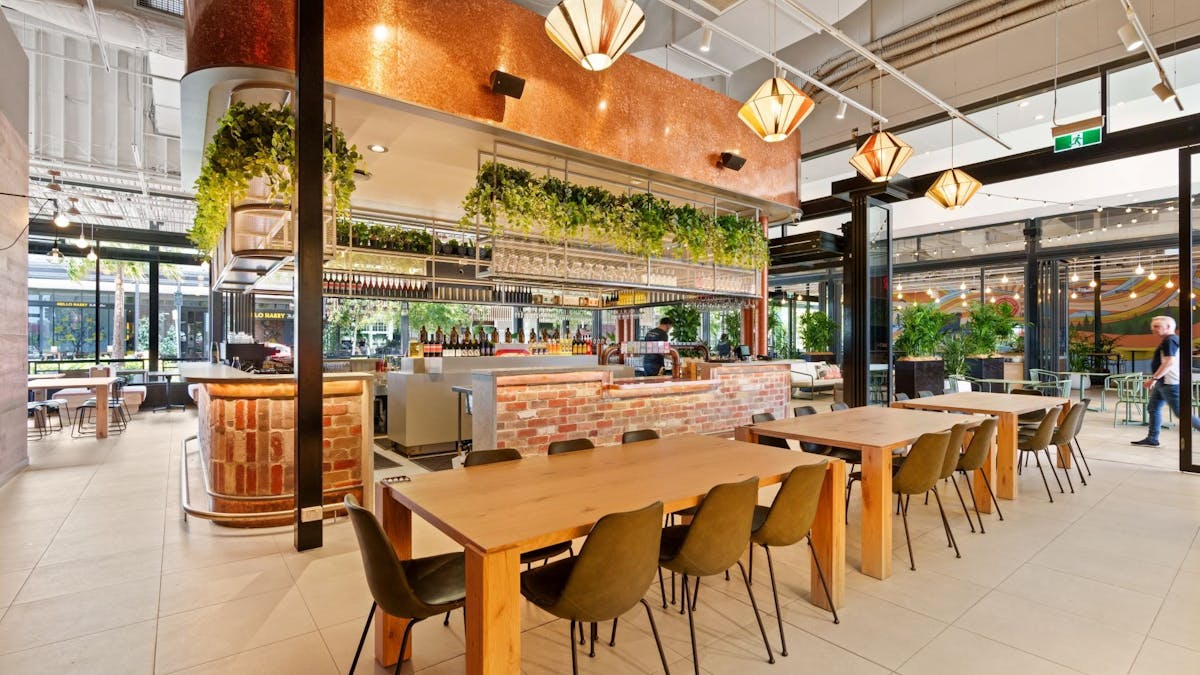 Private Dining