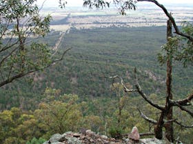 Burrabadine Walking Track
