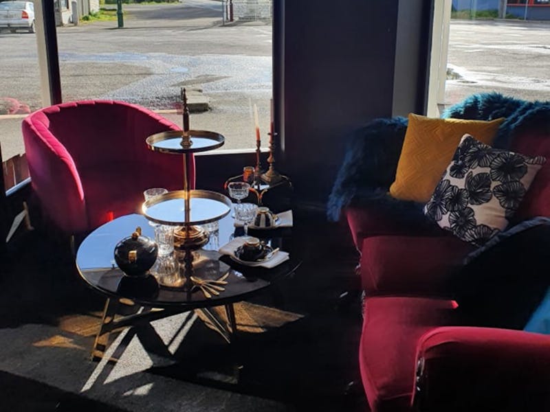 Image for A Curated High Tea Experience
