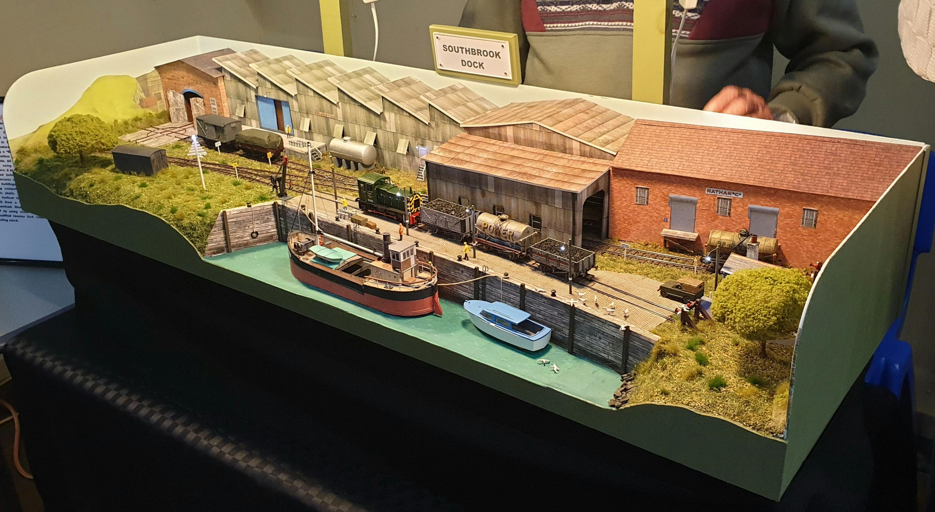 Pine Rivers Model Train and Hobby Show
