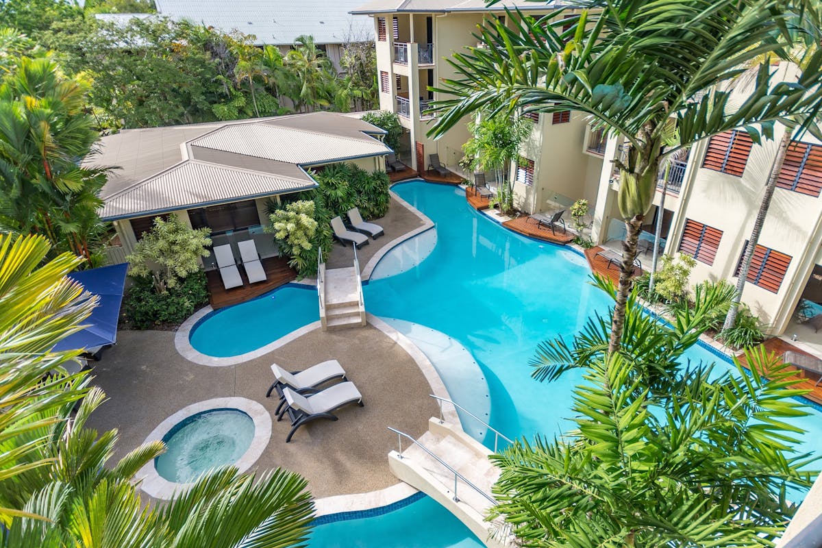 Meridian Port Douglas - Lagoon Pool