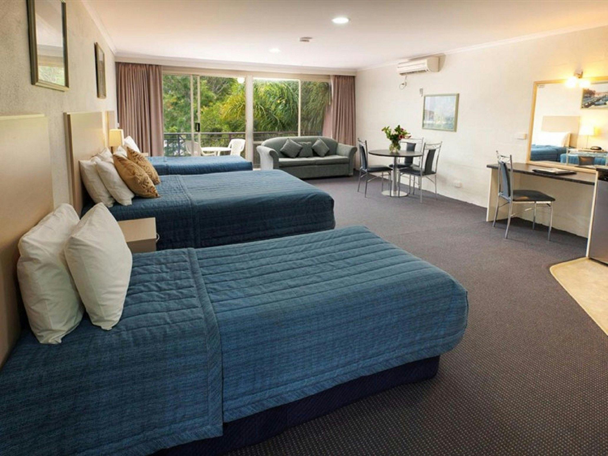 Best Western Fairway Motor Inn