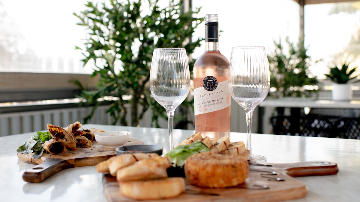 Wine & Dine at The Bun Hotel