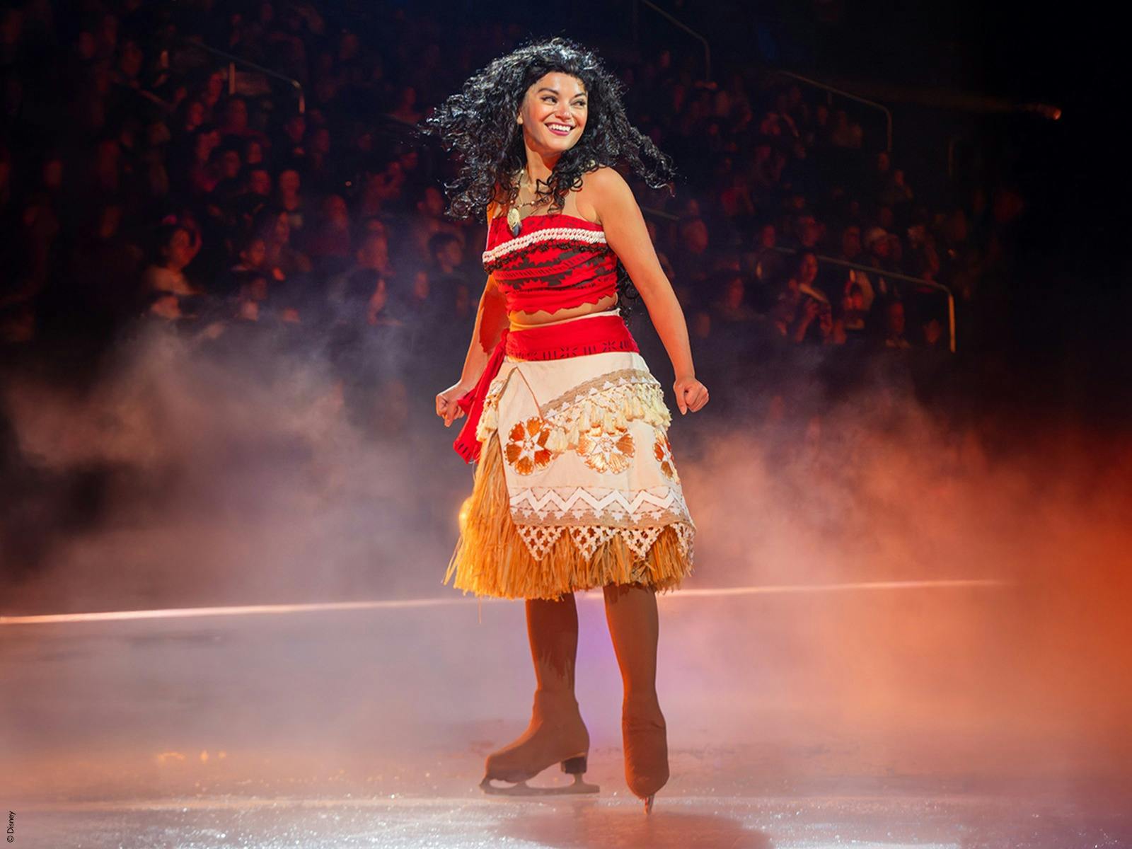 Disney On Ice presents Magic In The Stars