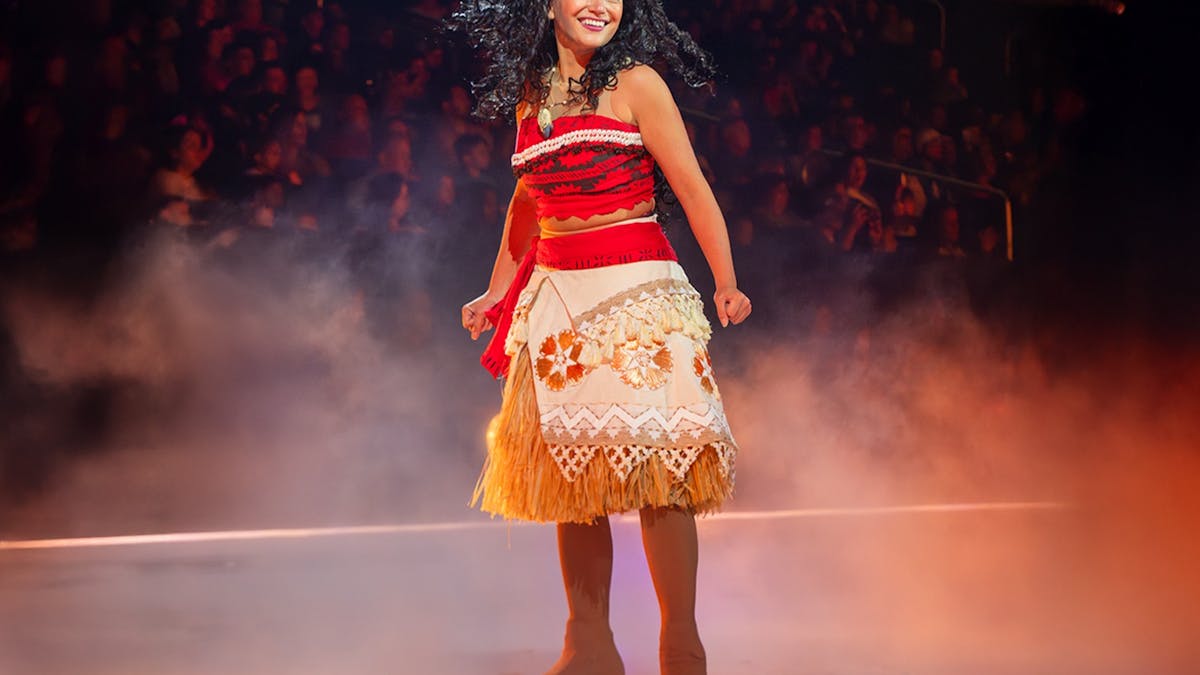 Disney On Ice presents Magic In The Stars
