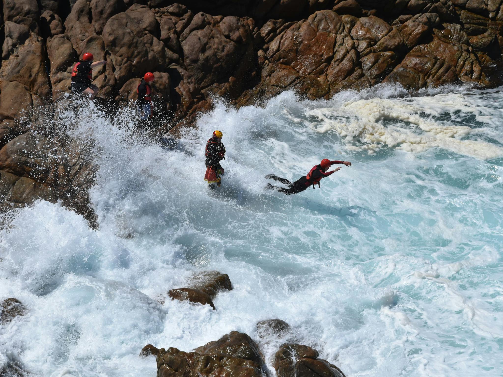 Margaret River Adventure Co., Gnarabup, Western Australia