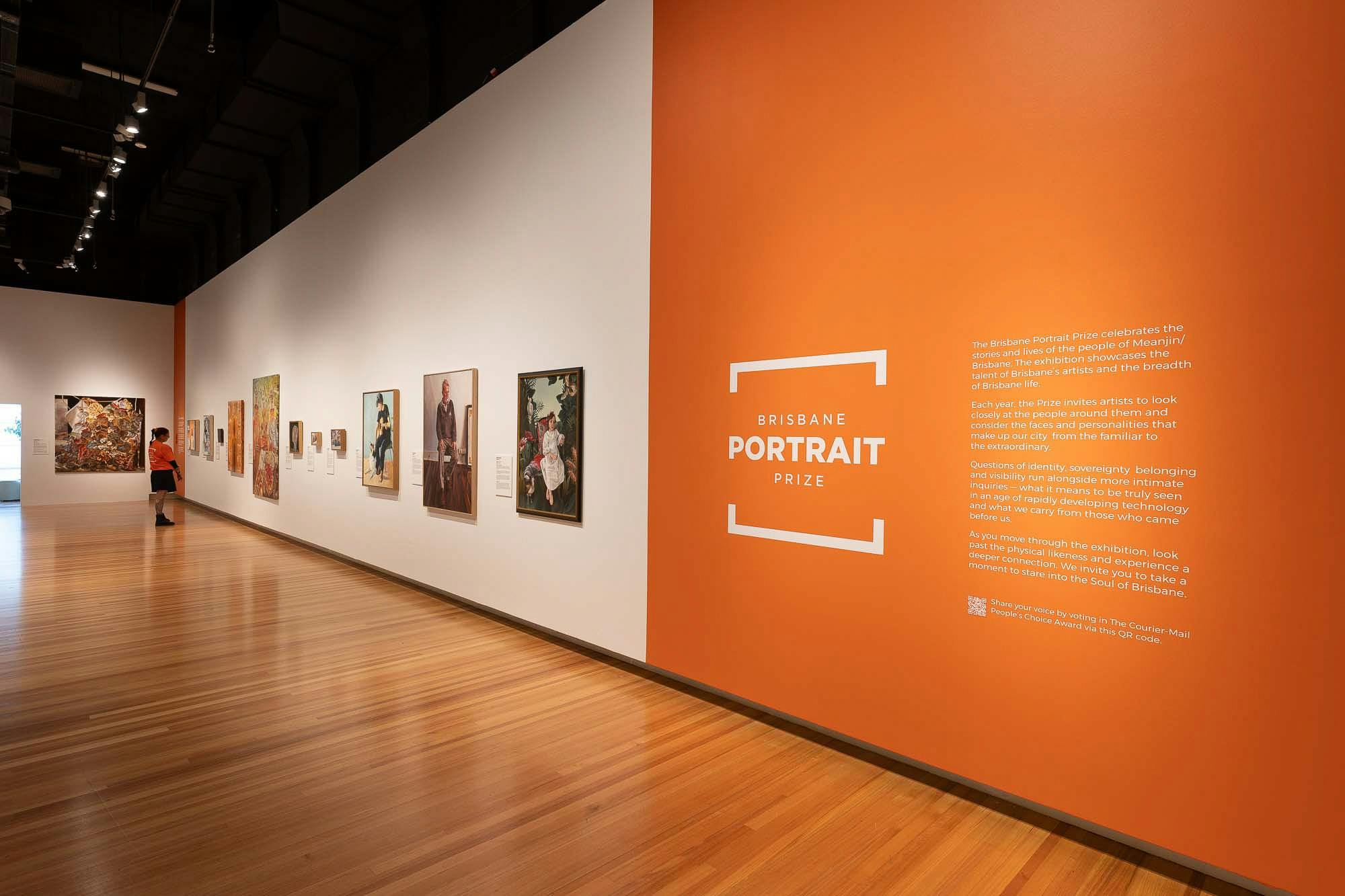 Images of the 2026 exhibition