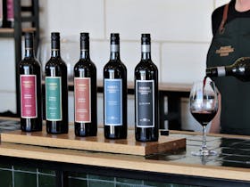 Parker Estate Premium Wine Tasting