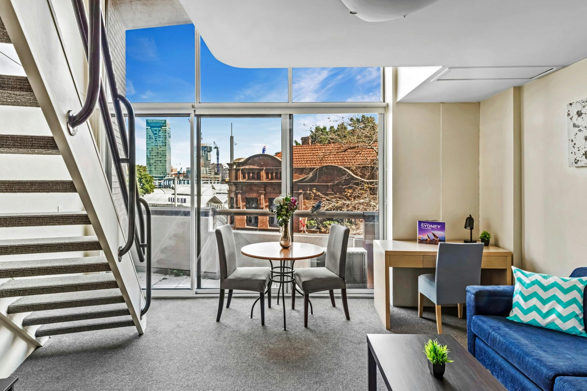 One Bedroom Standard Apartment