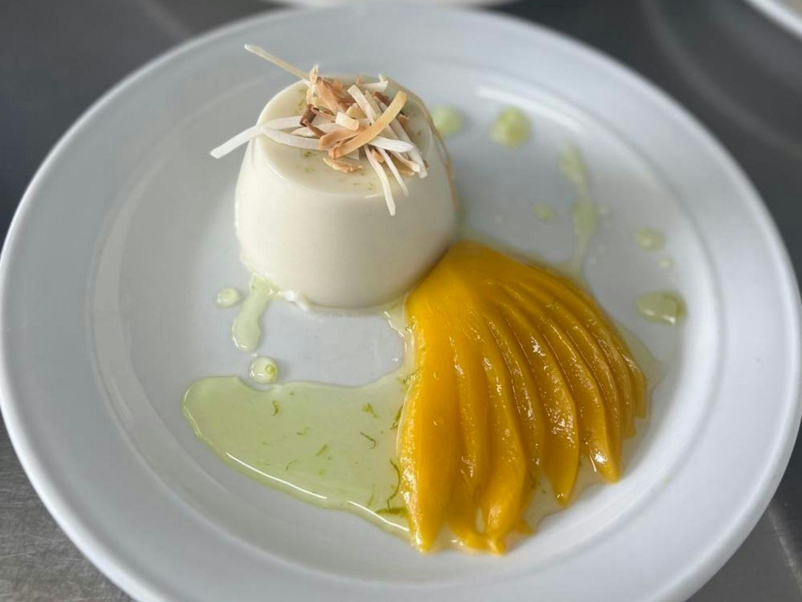 Bistro dessert