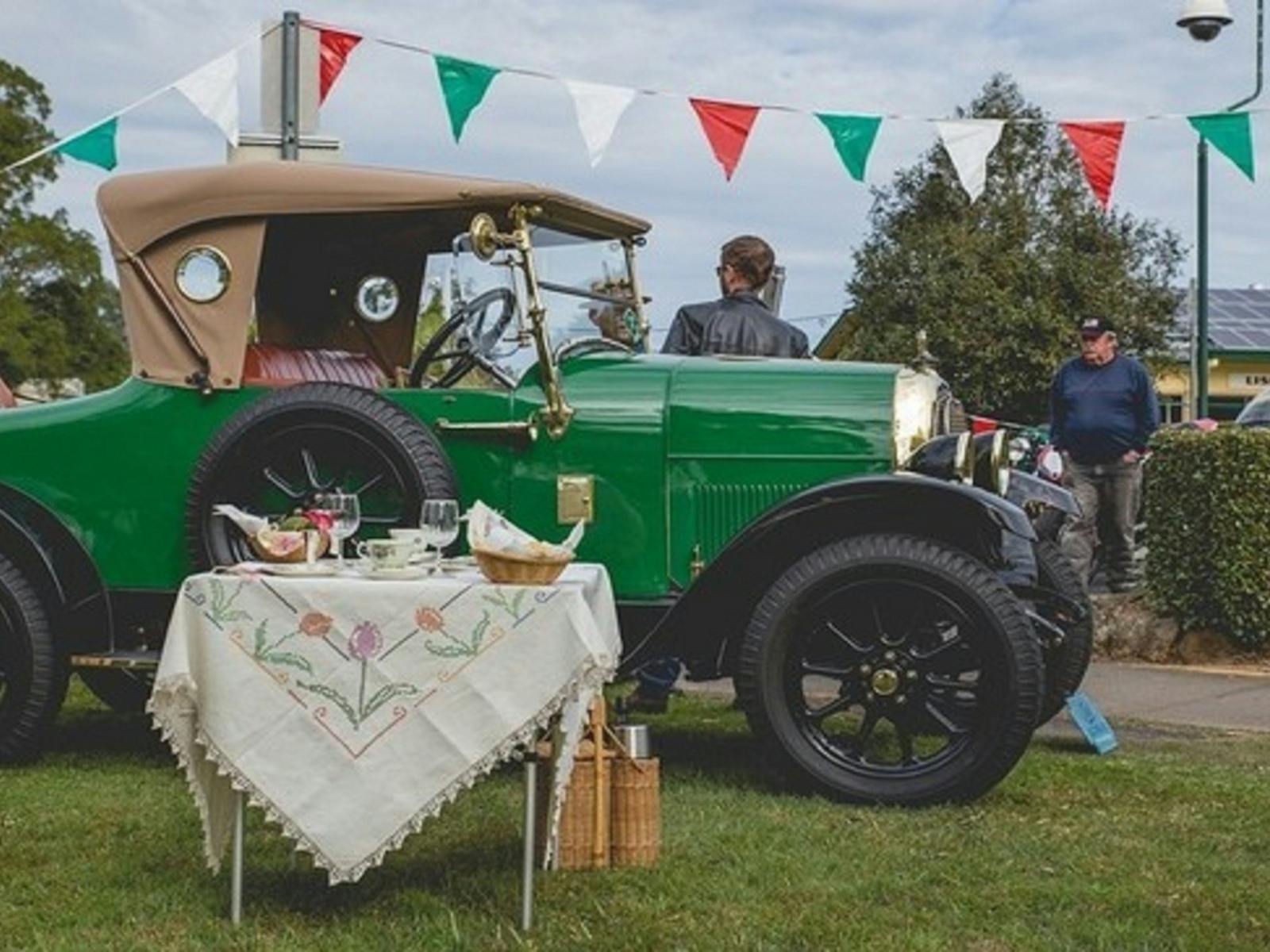 Image for Lismore Friendship Festival - Piazza in the Park