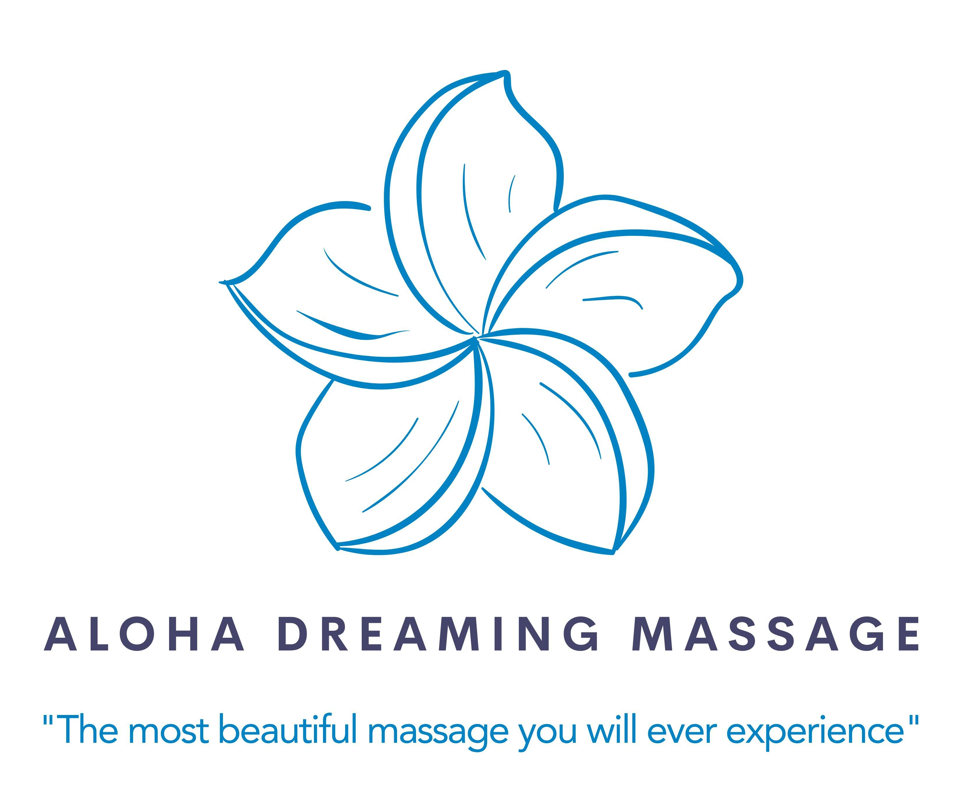 Aloha Dreaming Massage