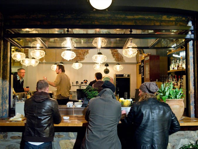 FOMO Fridays Gresham and Gibert Laneway Party