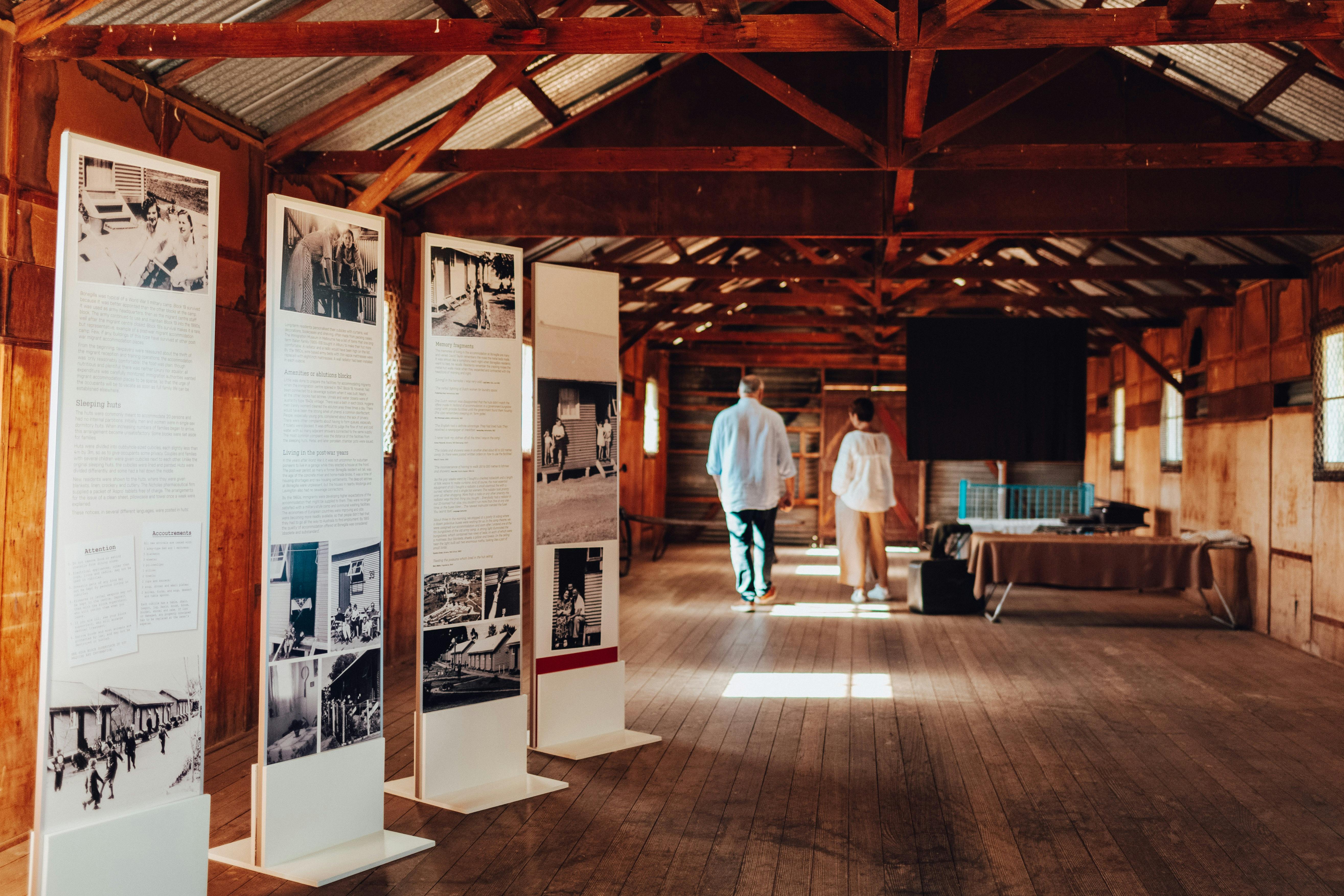 Bonegilla Migrant Experience