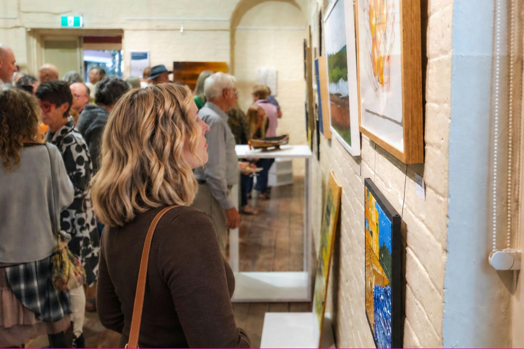 Art Prize Opening 2025