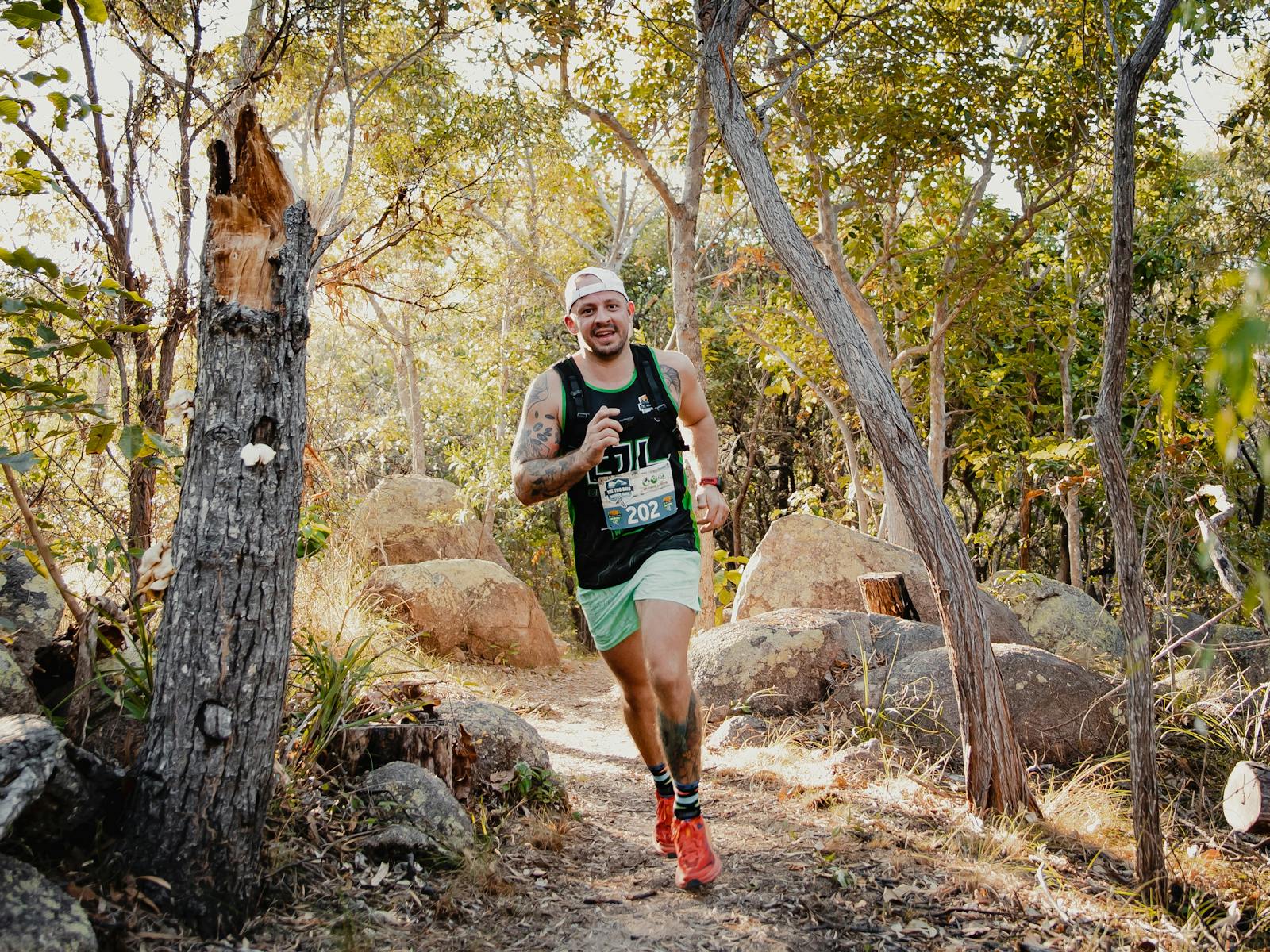 Image for The Two Bays Trail Run