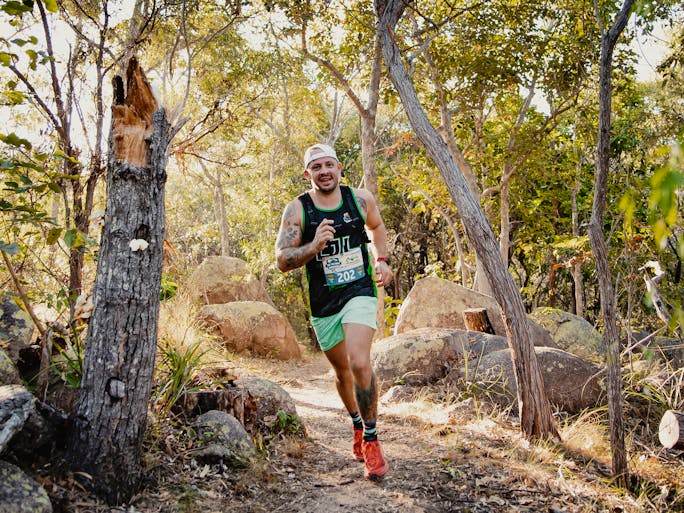 The Two Bays Trail Run