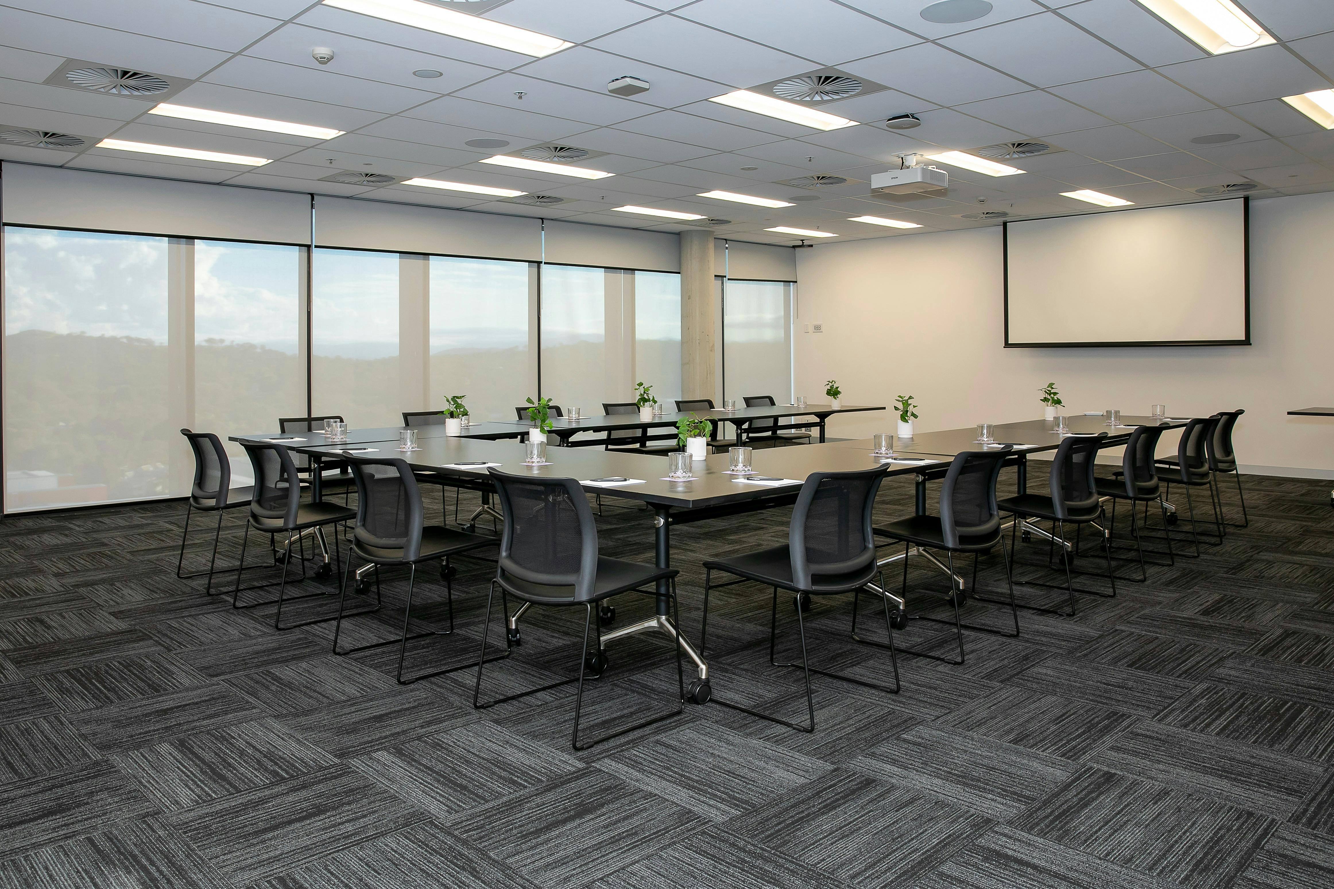 Brand new conference and event facilities