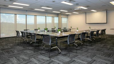 Brand new conference and event facilities