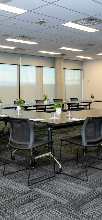 Brand new conference and event facilities