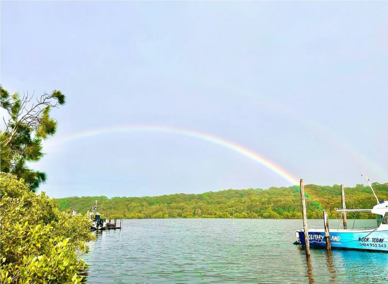 Solitary Islands Fishing Charters