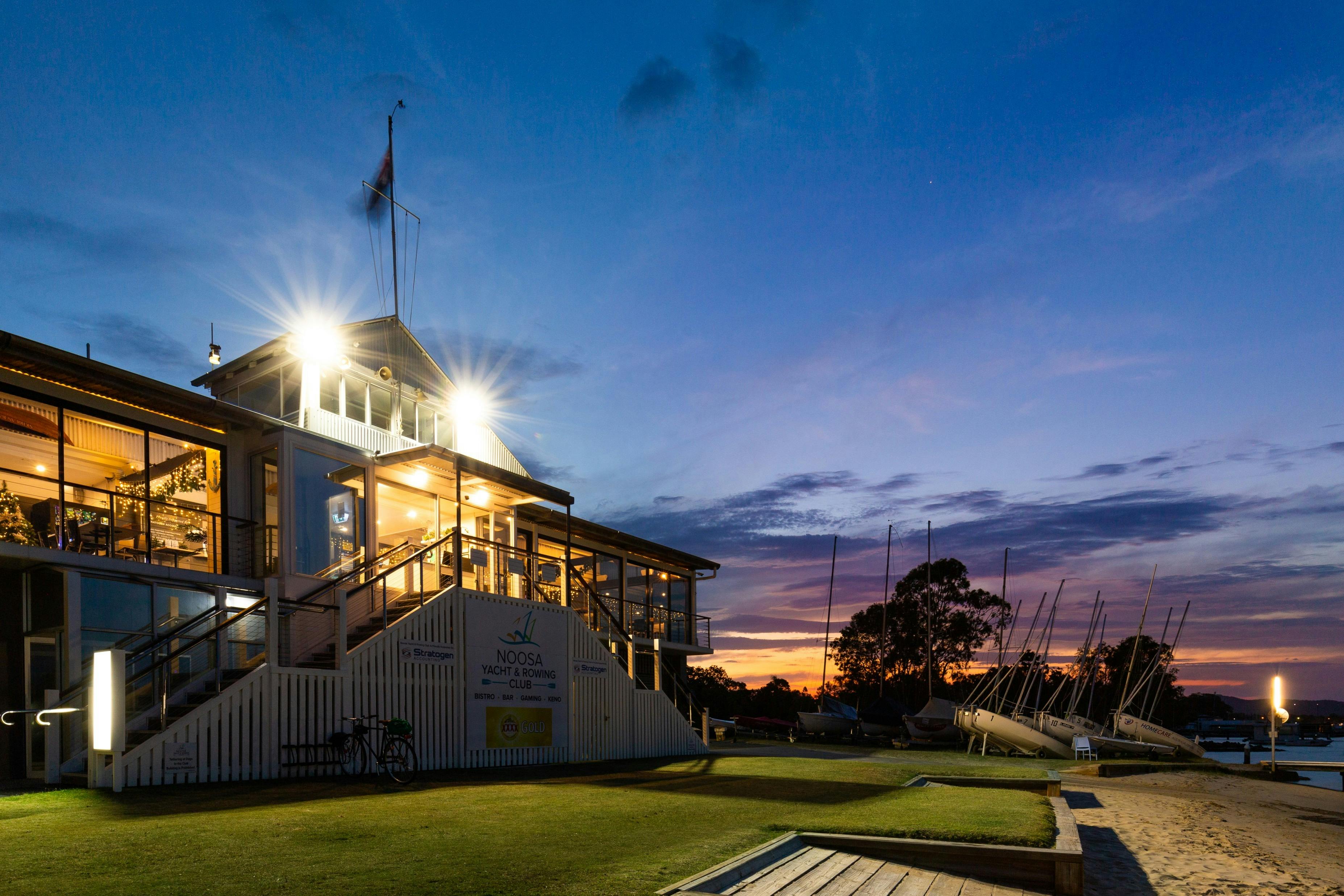 Noosa Yacht & Rowing Club
