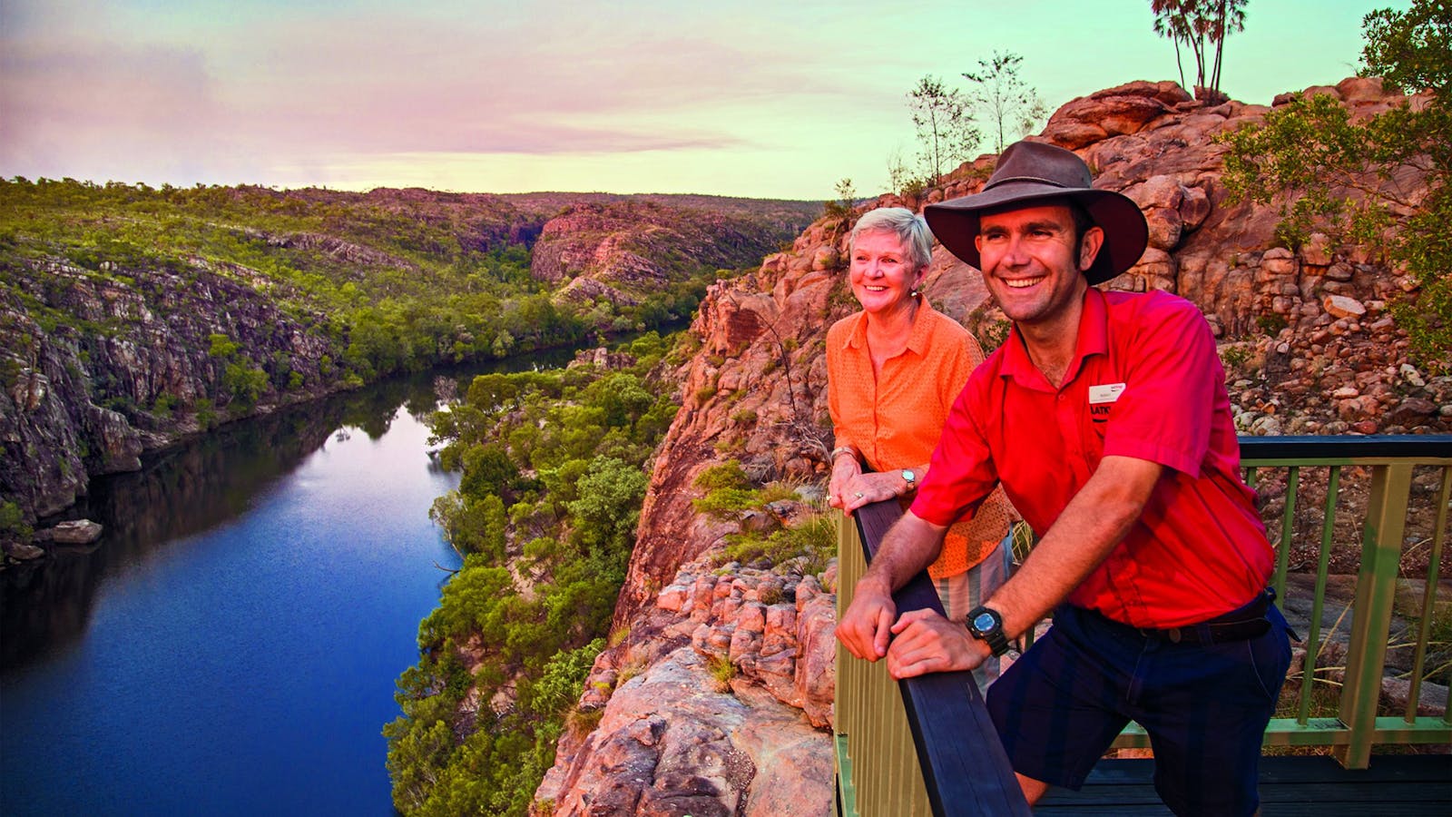 AAT Kings Day Tours (Top End)