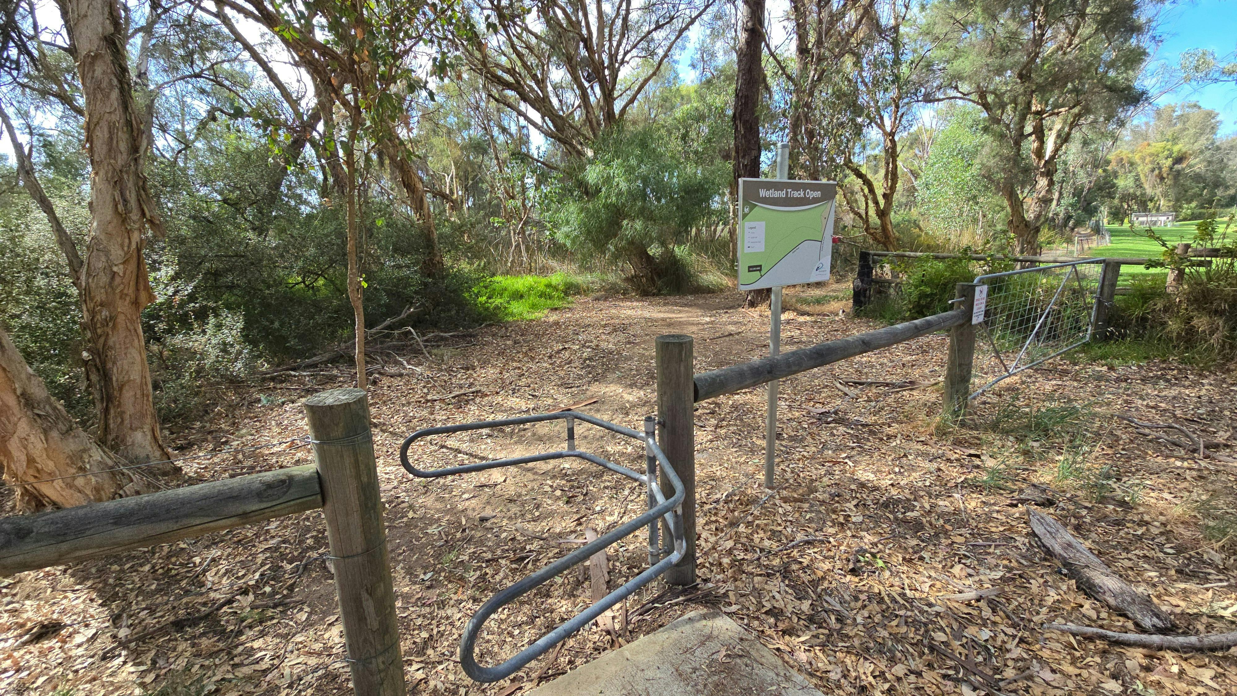 Entry from Eighty Road