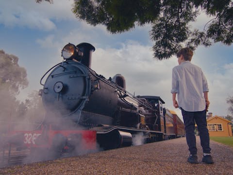 The Whistle Stop Group Tour