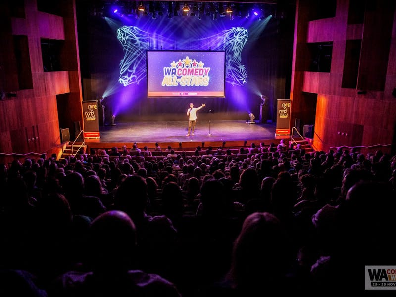 Image for WA Comedy Week