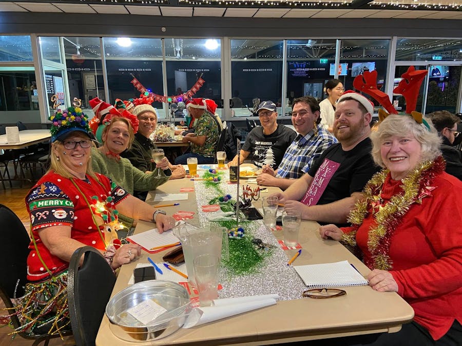 Xmas in July Trivia 2025