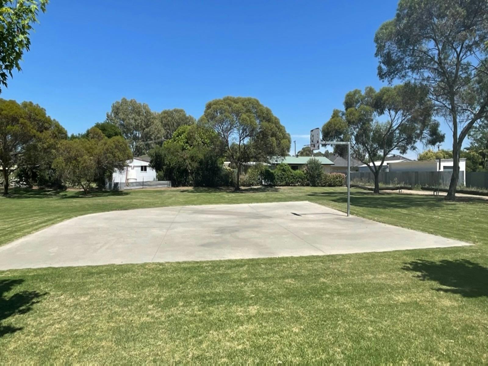 basketball court