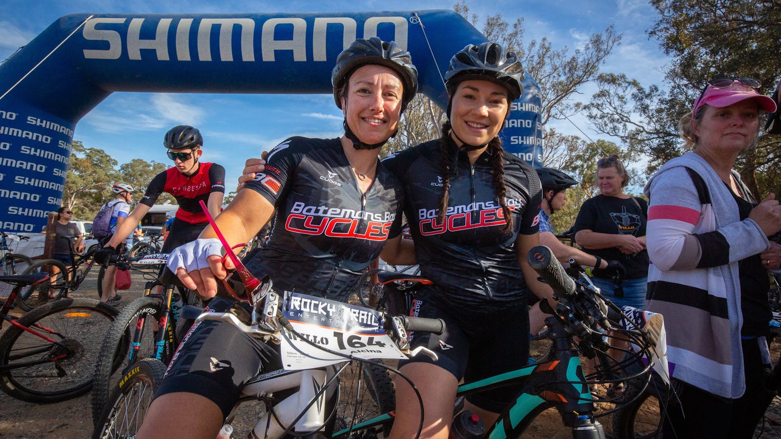 The willo best sale mtb race