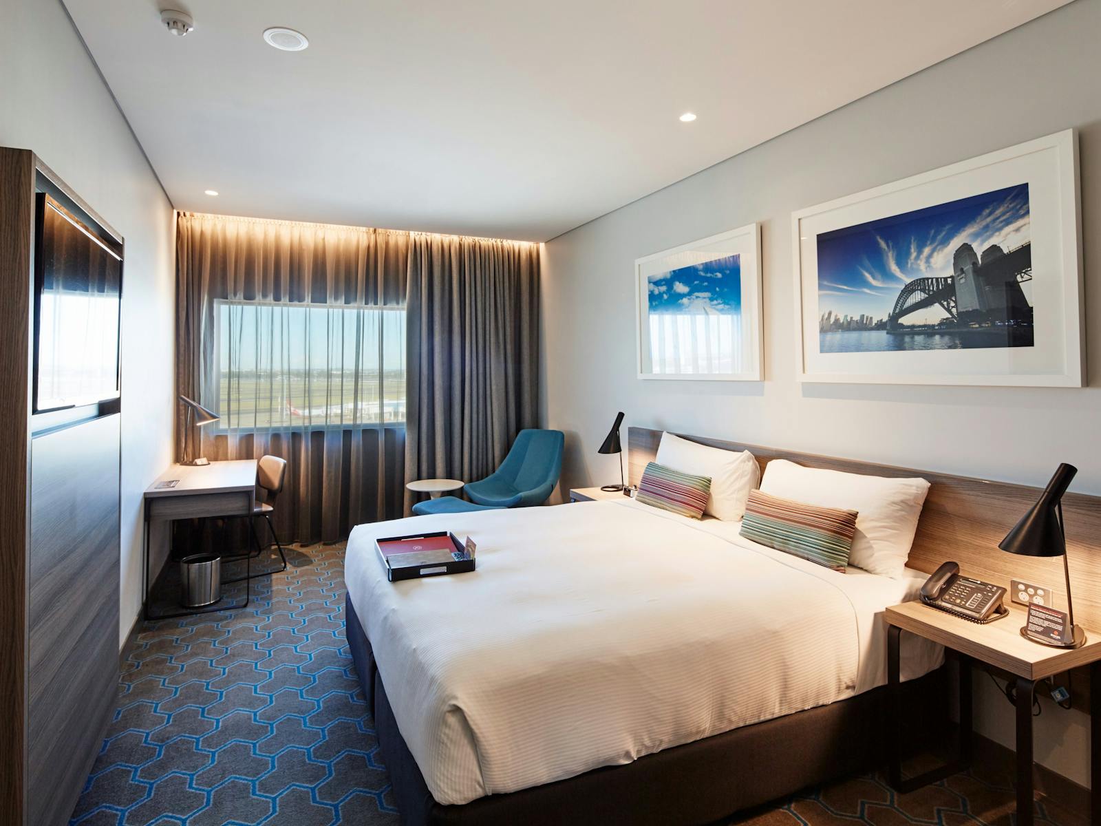 リッジスシドニーエアポートホテル