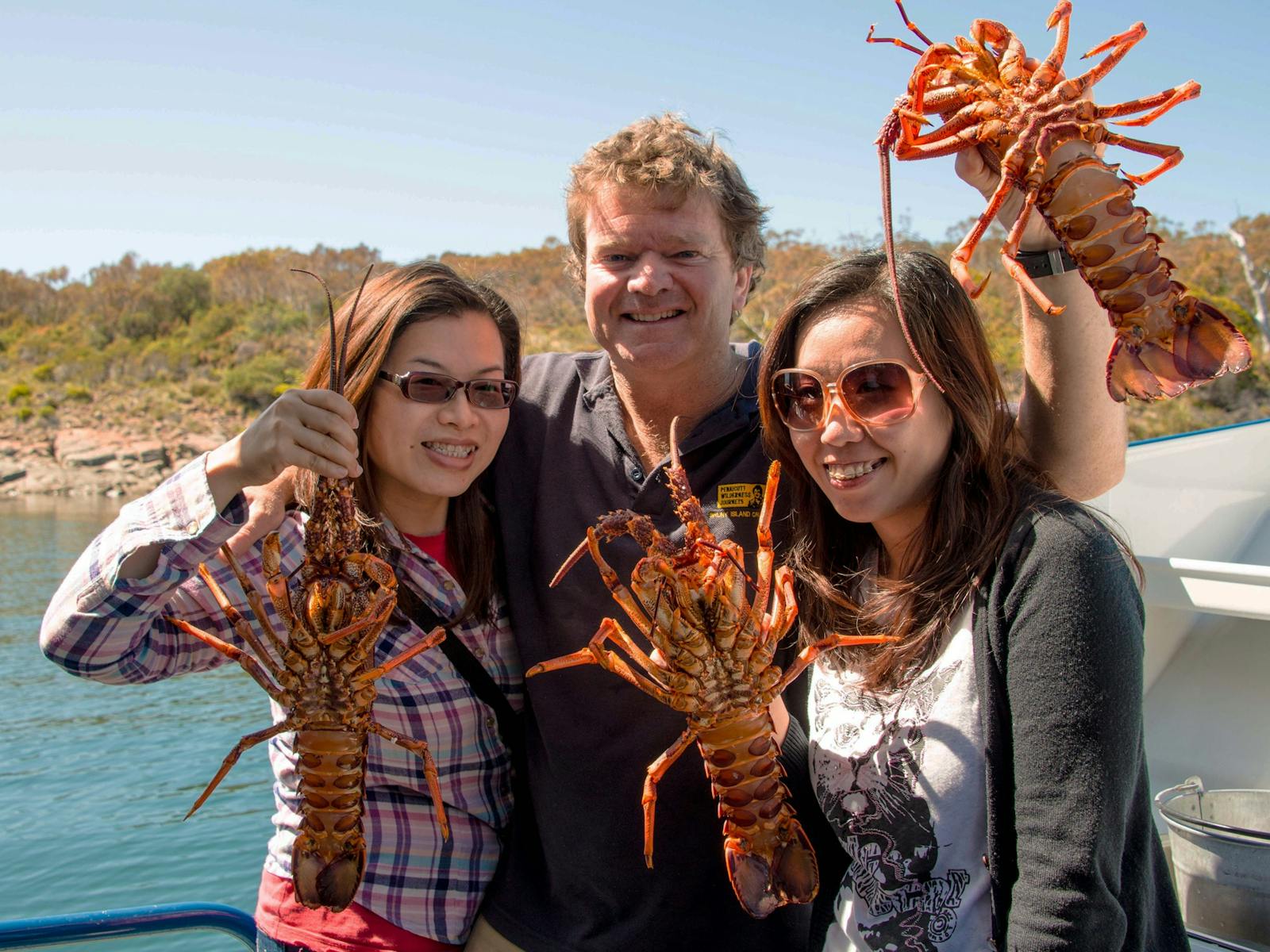 Rock Lobster - Tasmanian Seafood Seduction