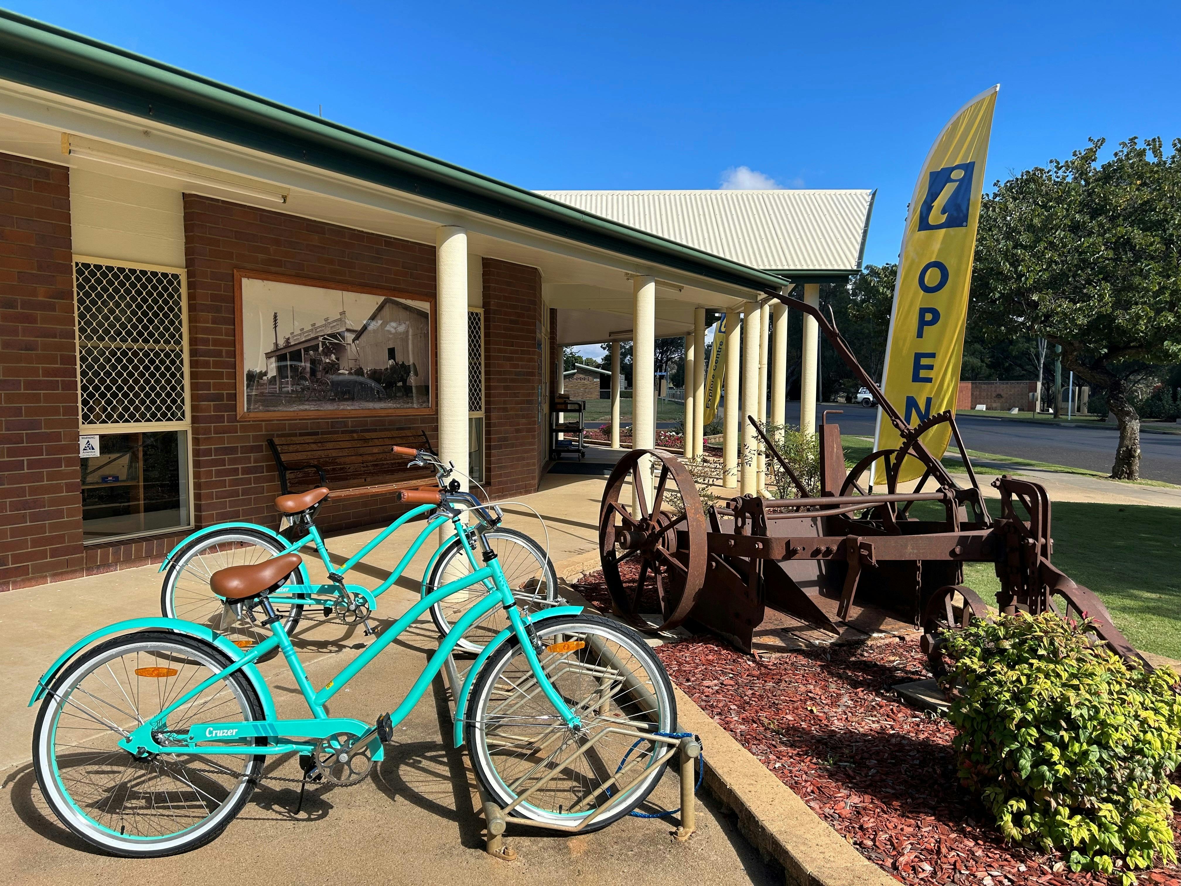 Bike Hire