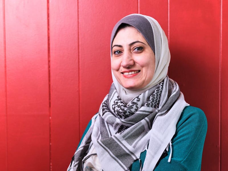 Image for Somaya's Palestinian Cooking Class