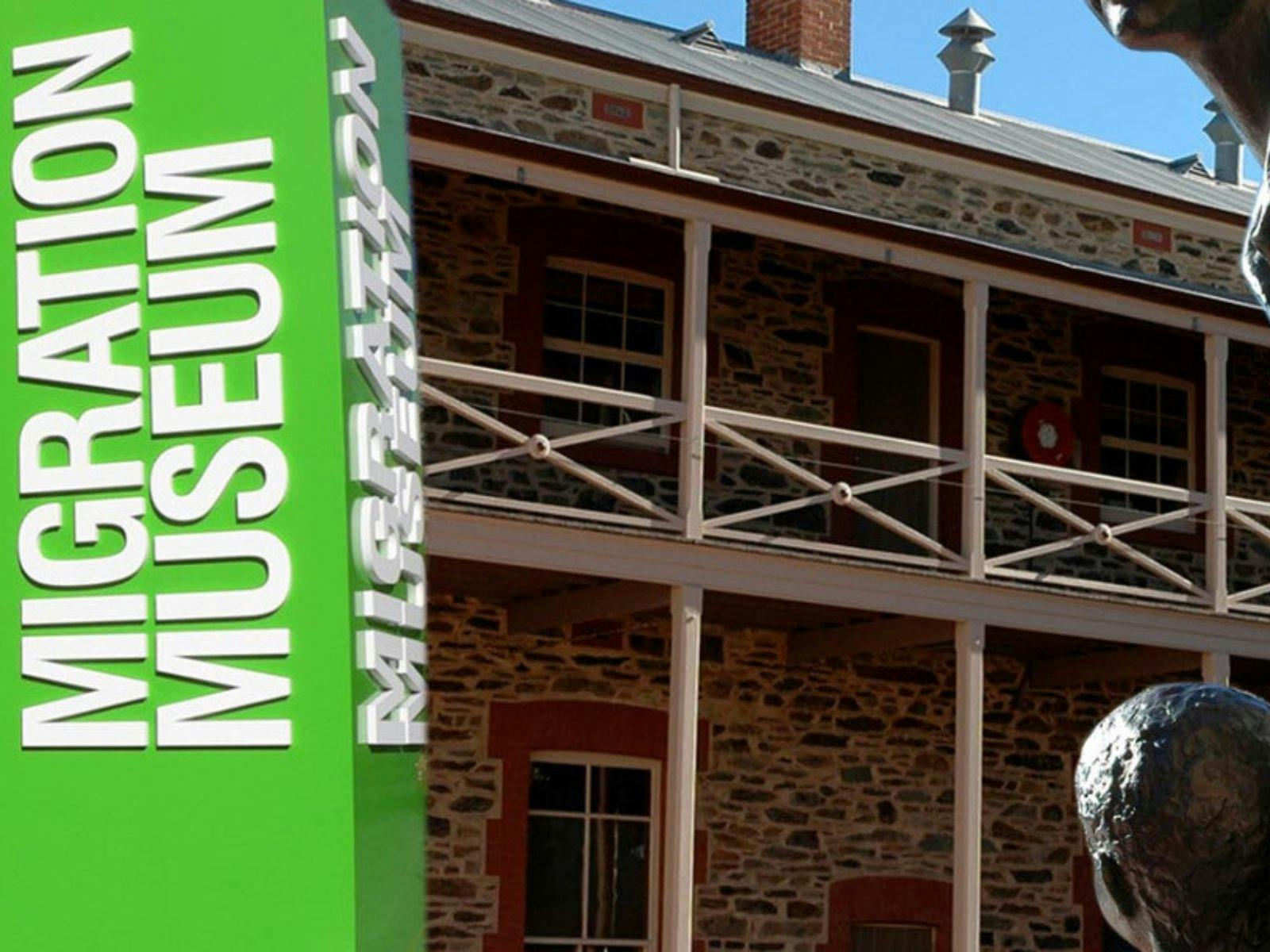 History of Migration to South Australia