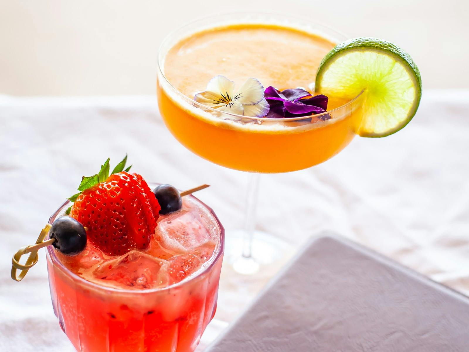 Cocktails - Southside