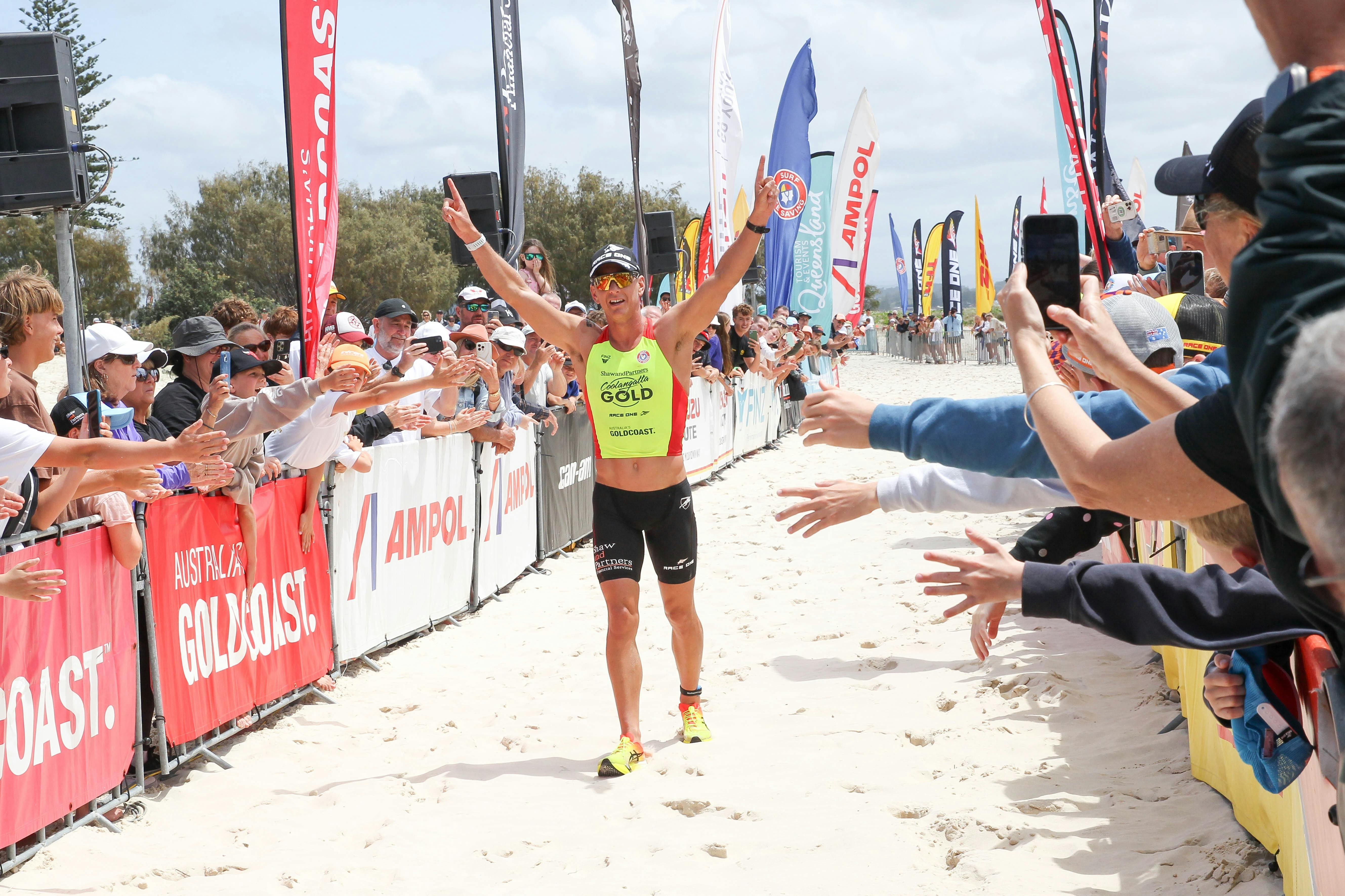 Shaw and Partners Coolangatta Gold 2026