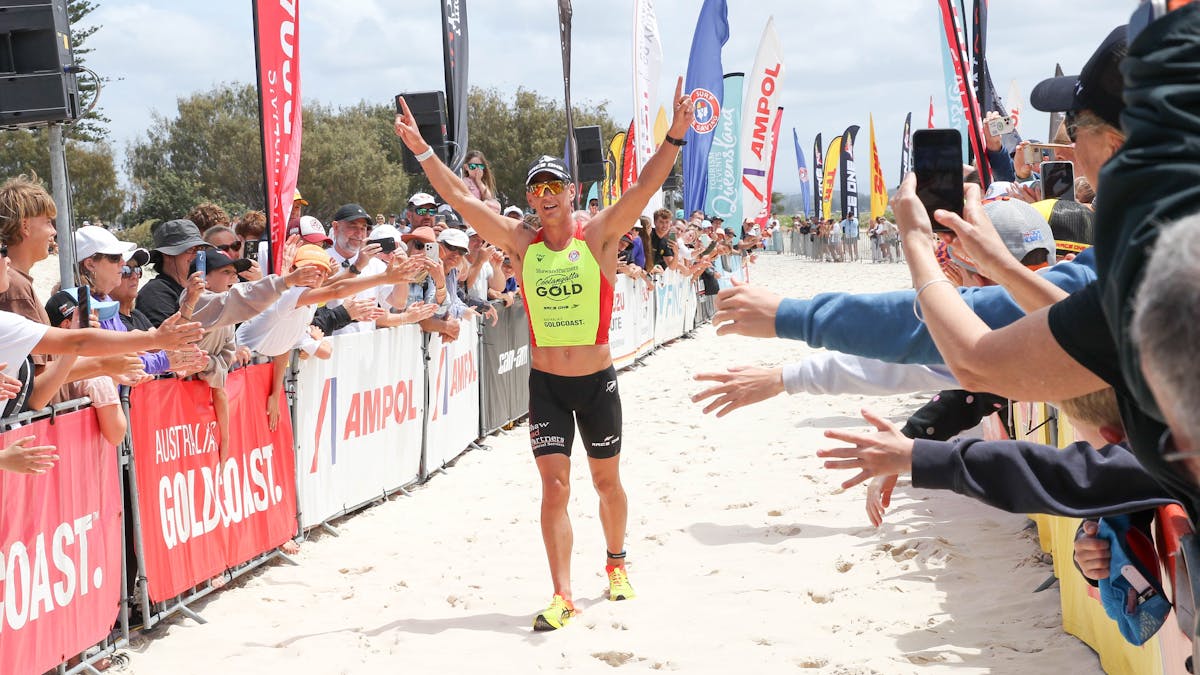 Eleven time champion Ali Day wins the 2024 Shaw and Partners Coolangatta Gold Eleven time champion Ali Day wins the 2024 Shaw and Partners Coolangatta Gold